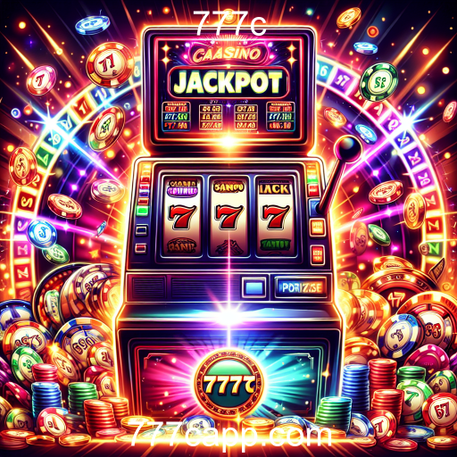 A Emoção dos Jackpots no 777c