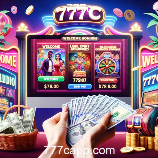 A Importância das Promoções em Jogos Online no 777c